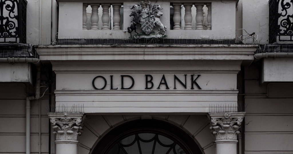 Banks won’t exist in ten years unless they change their business model
