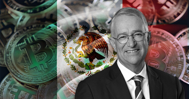 Mexican billionaire says he’ll hold Bitcoin for 30 years. He’s also bearish on Dogecoin