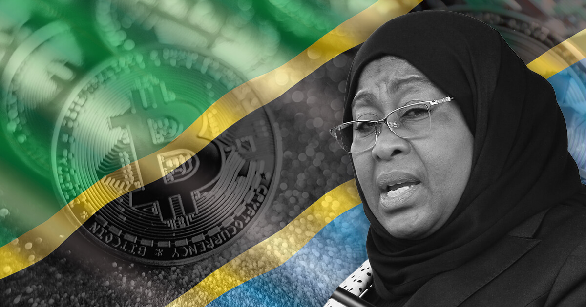 Tanzania’s president is now calling for Bitcoin and crypto adoption