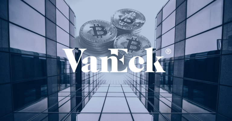 ETF firm VanEck files Bitcoin ‘mutual fund’ with the US SEC
