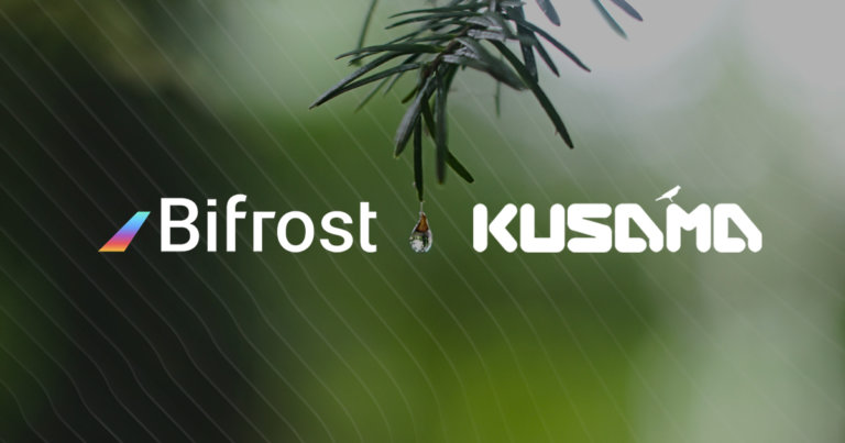 This DeFi app helps you access the liquidity of staked Polkadot and Kusama