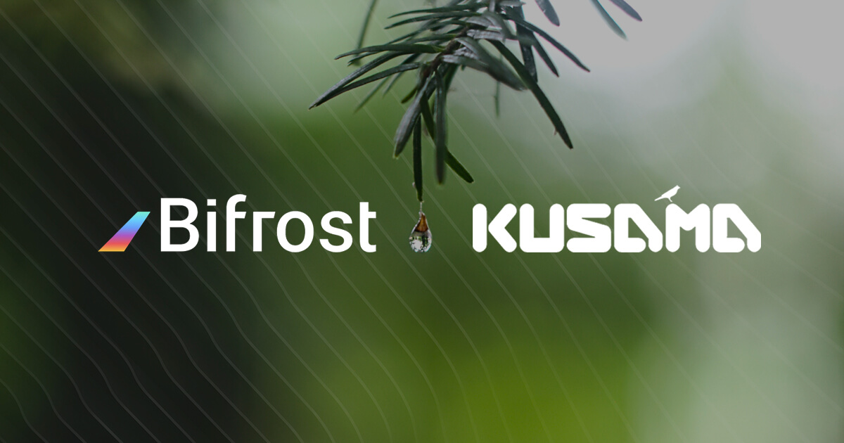 This DeFi app helps you access the liquidity of staked Polkadot and Kusama