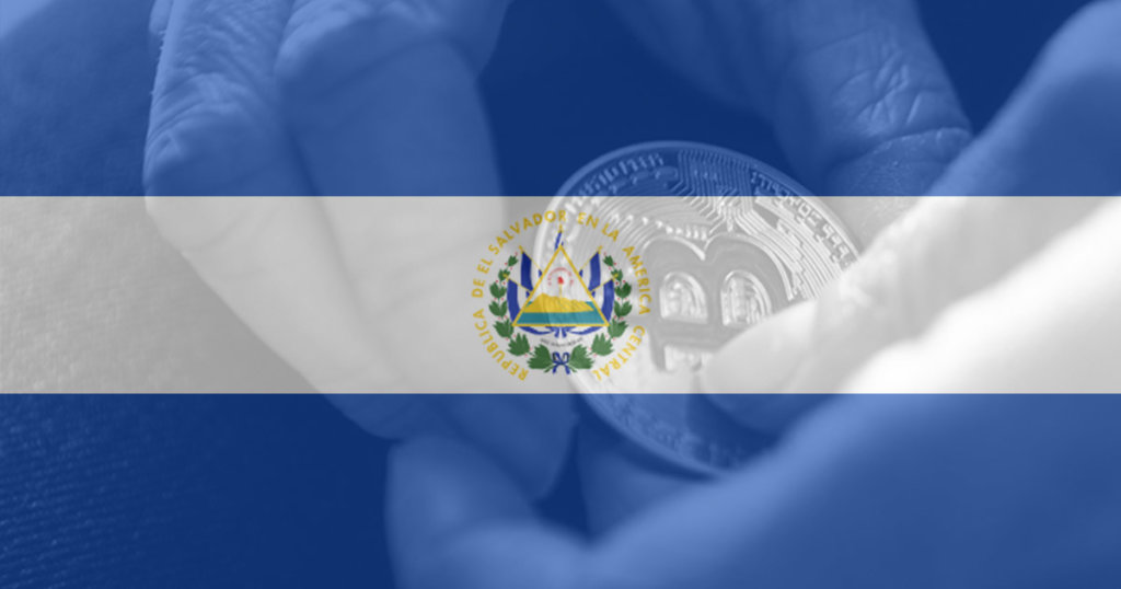 El Salvador to officially adopt Bitcoin as legal tender on September 7