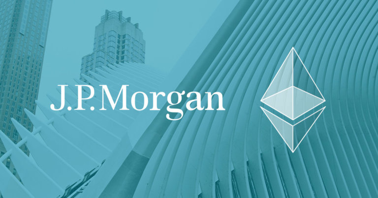 JPMorgan is bullish on crypto staking ahead of ETH 2.0 launch