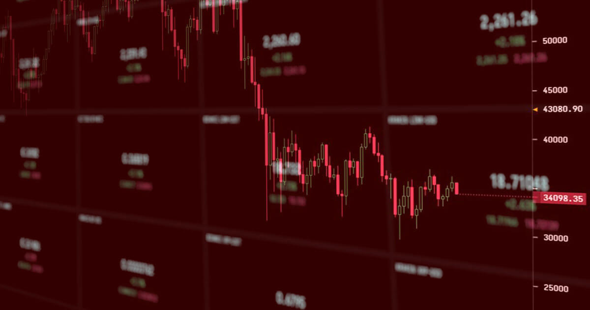Ethereum, altcoins ‘chop’ as crucial Bitcoin metric sees 28% decline