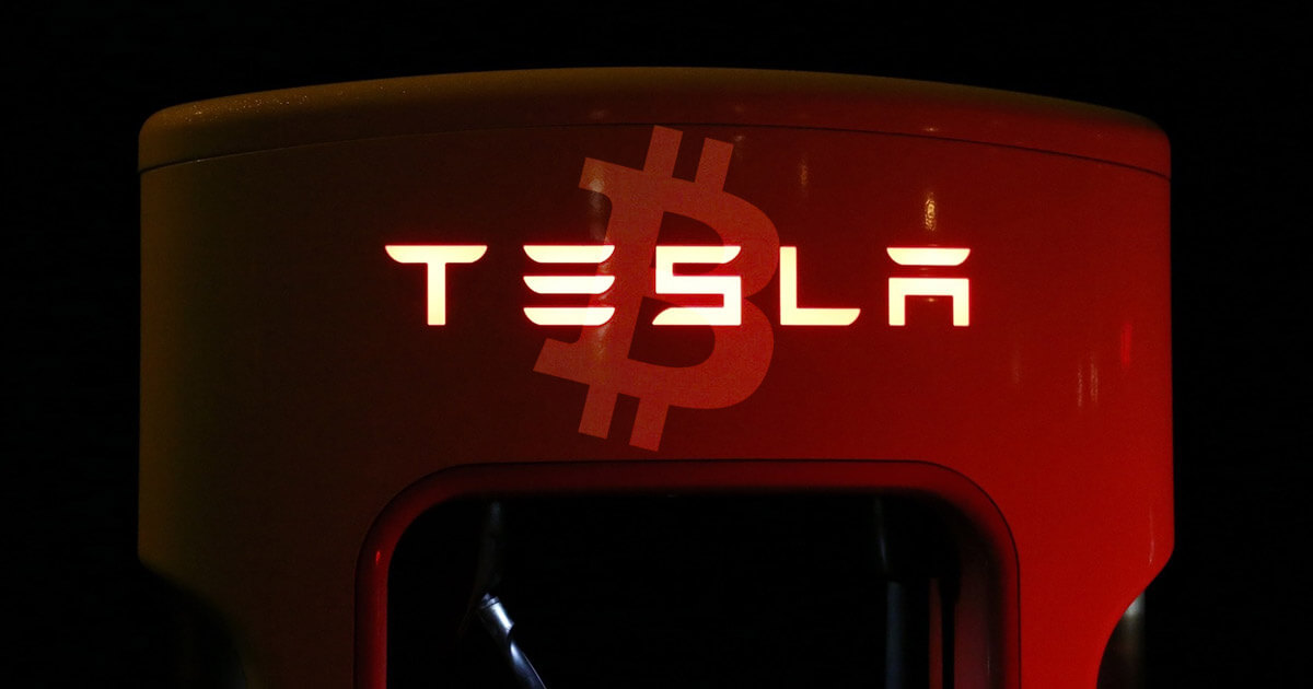Tesla kept $184M Bitcoin balance in Q1 2023