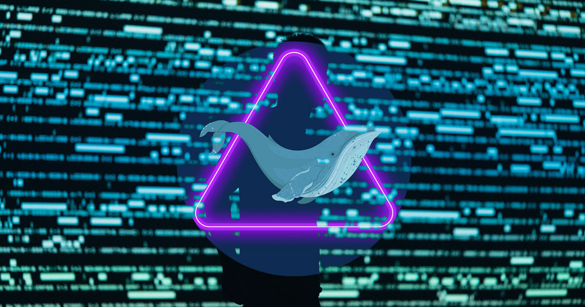 Ethereum token ‘WhaleFarm’ drops 99% in latest DeFi scam. Team steals $2 million