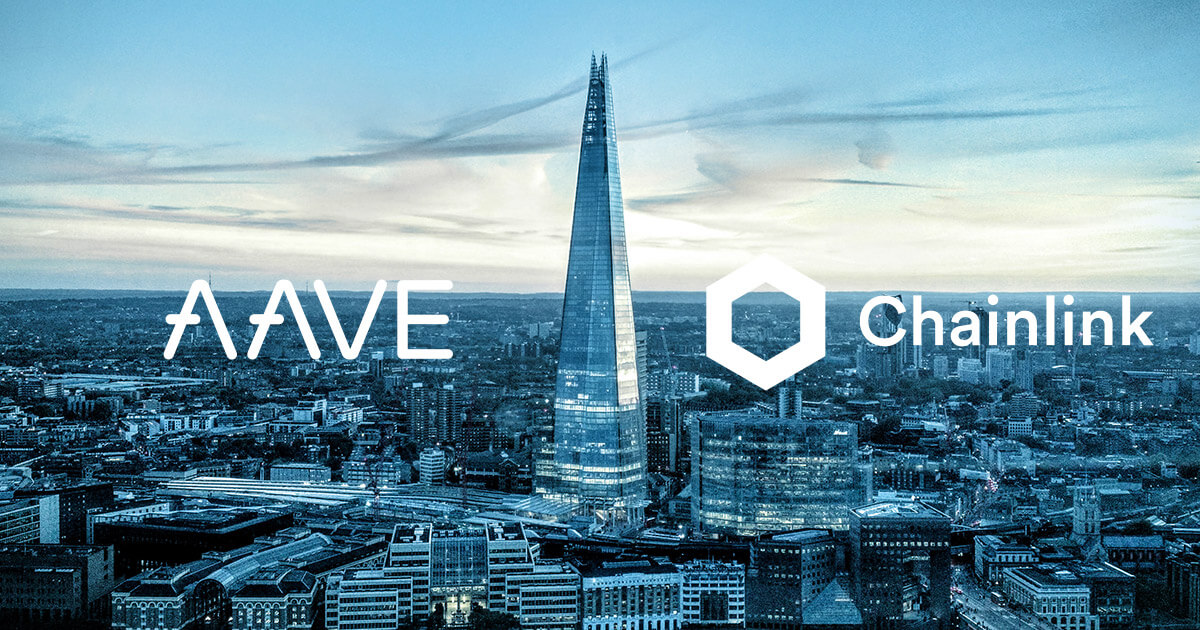 Institutions can now more easily access Aave (AAVE) and Chainlink (LINK)