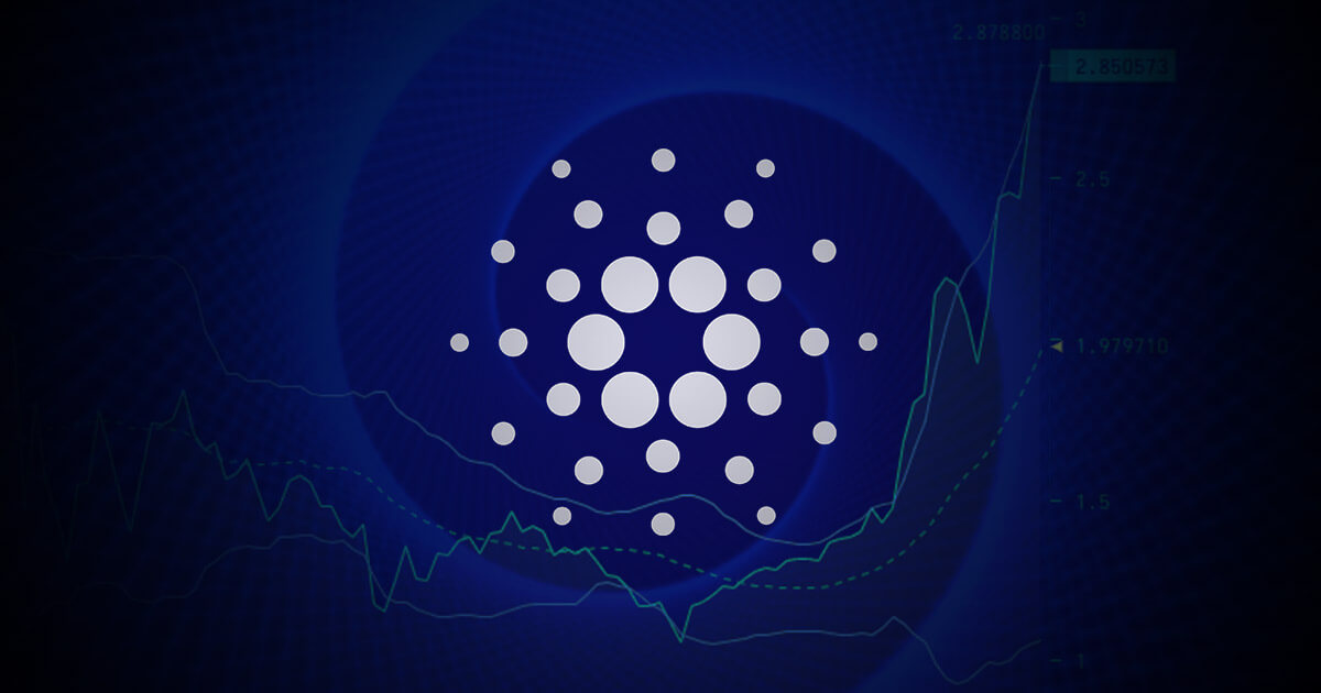 Hoskinson laughs off disbelief surrounding Cardano as ADA hits $2.80