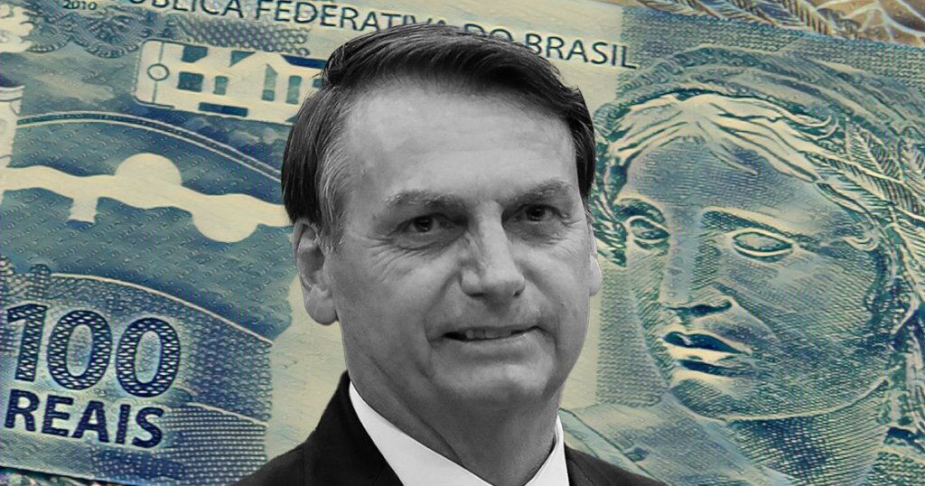 Brazil prez meets with Brian Brooks and Circle to discuss possible CBDC