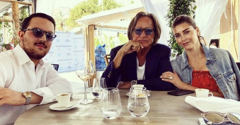 Flavien Darius Pommier’s world of wines, models and NFTs