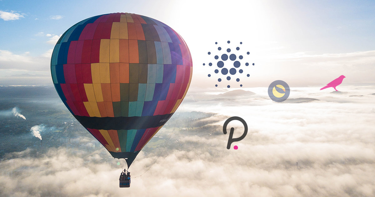 “Crazy” times for Layer 1s as Terra (LUNA), Avalanche (AVAX), and Cardano (ADA) hit major milestones