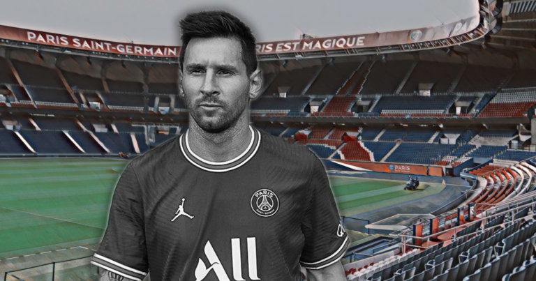 Lionel Messi bags crypto salary after move away from FC Barcelona