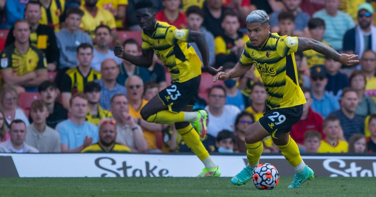 EPL team Watford jumps on Shiba Inu frenzy with Dogecoin promo