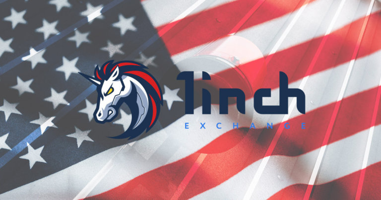 1inch geofences US IP addresses, says new product for the American market is in prep