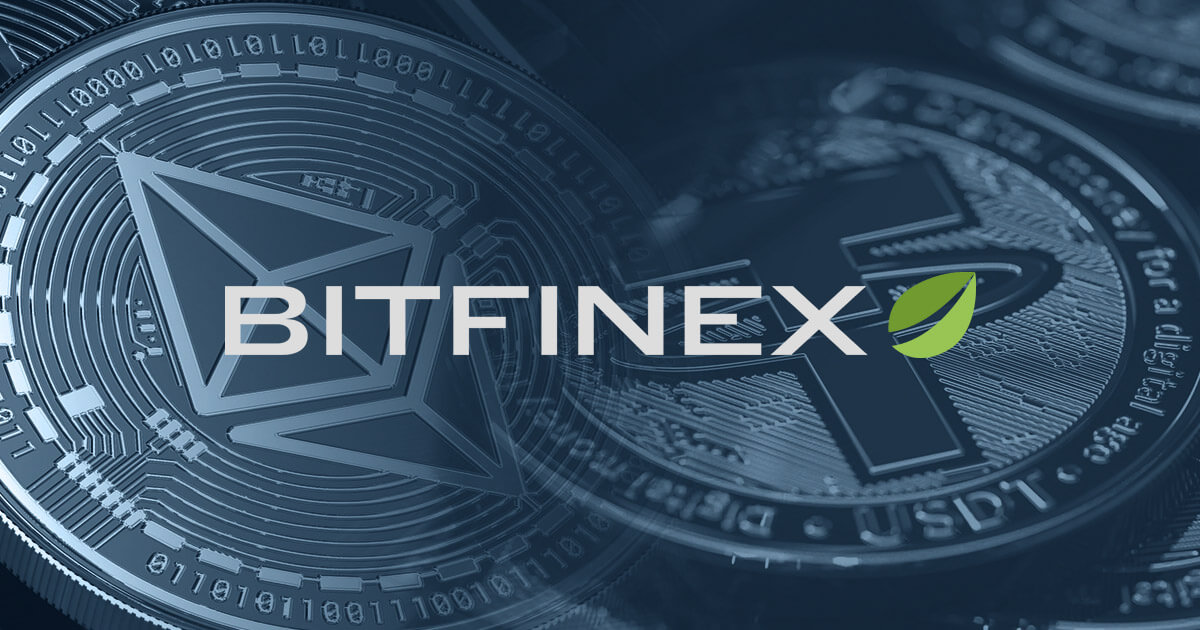 Bitfinex fat-fingers $23 million fee for a $100k transfer on Ethereum