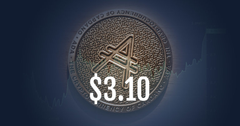 Cardano (ADA) broke $3 today. Here are the top reasons why