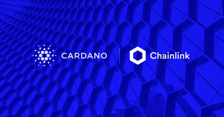Cardano (ADA) developers can now leverage Chainlink for better smart contracts