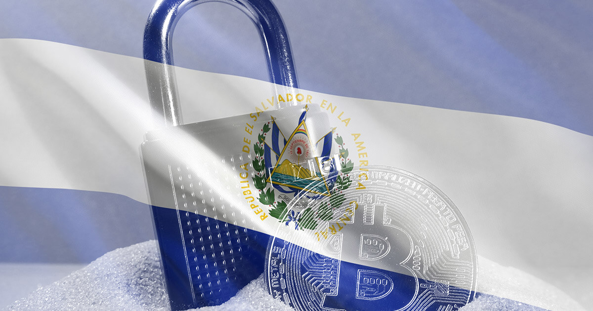 El Salvador gets a $150 million Bitcoin Trust while BTC breaks $50,000