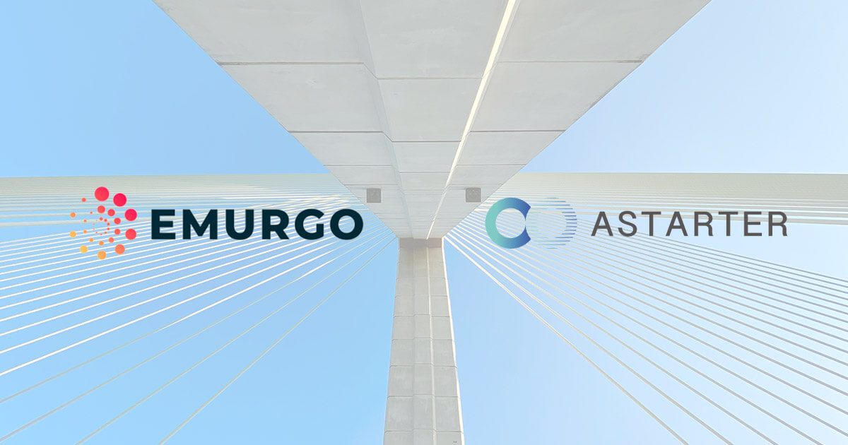 DeFi comes to Cardano (ADA) as EMURGO announces ‘Astarter’