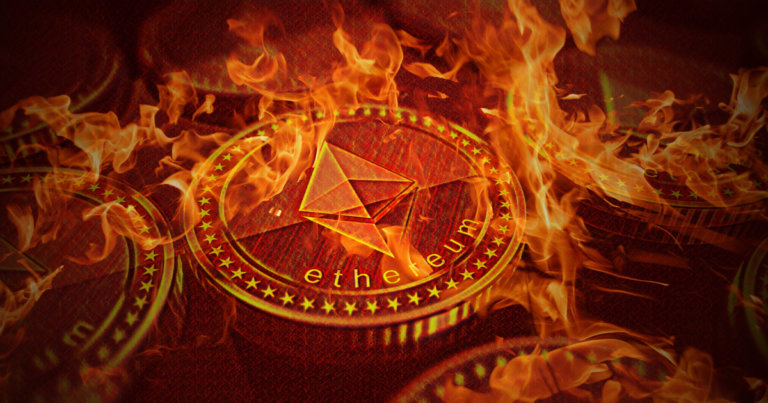 Over $1 billion worth of Ethereum (ETH) now burned after EIP-1559 update