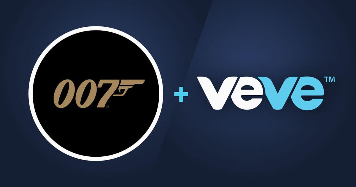 Iconic James Bond ‘007’ franchise jumps on the NFT bandwagon