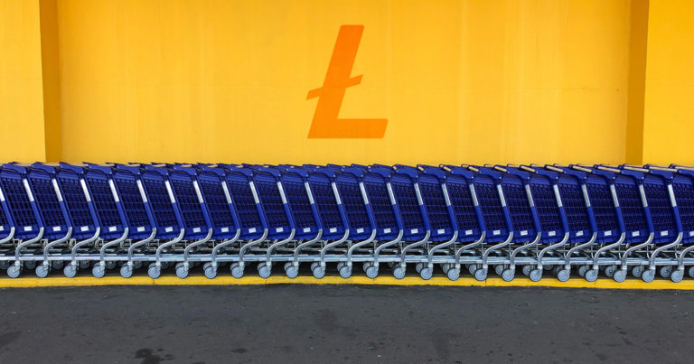 No, Walmart is NOT accepting Litecoin