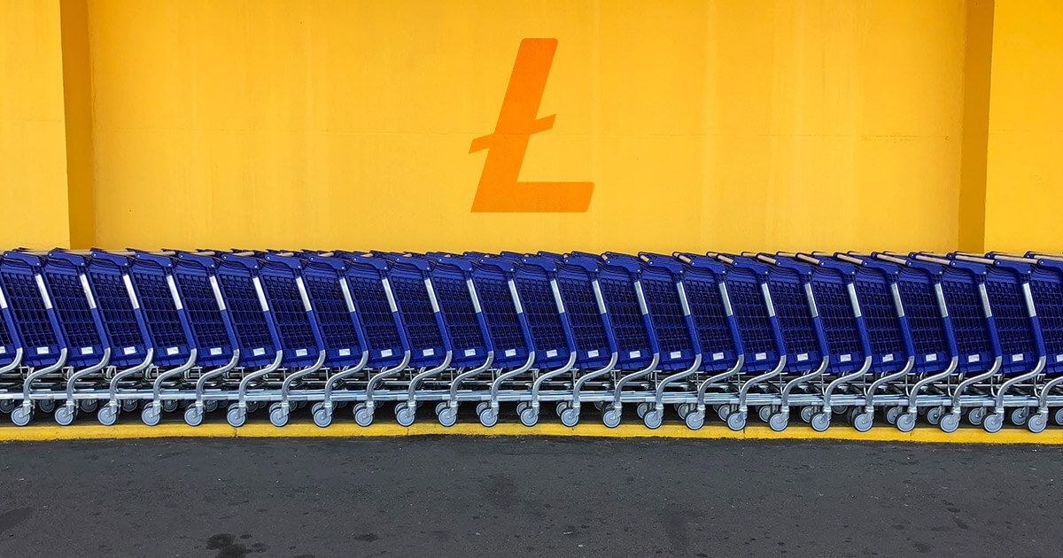 No, Walmart is NOT accepting Litecoin