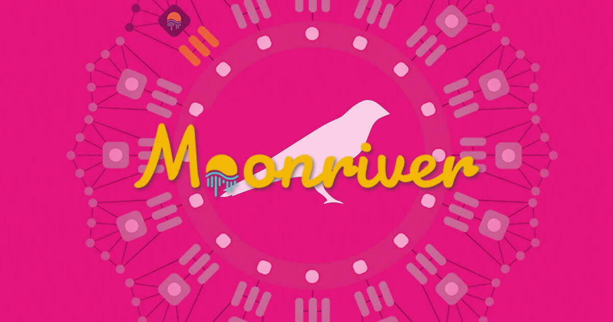 Kusama parachain Moonriver records 1 million transactions in just 3 weeks