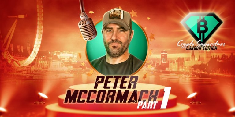 Peter McCormack says why Bitcoin is the MOST important technology