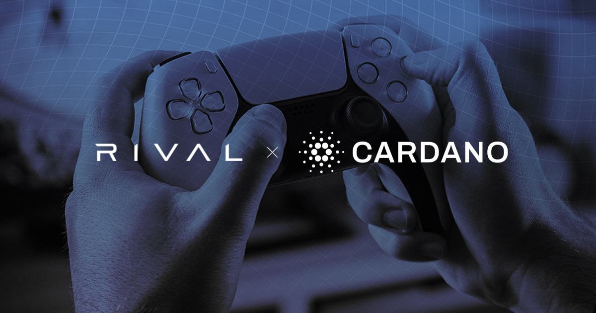 Community gaming platform Rival team up with Cardano to bring NFT marketplace