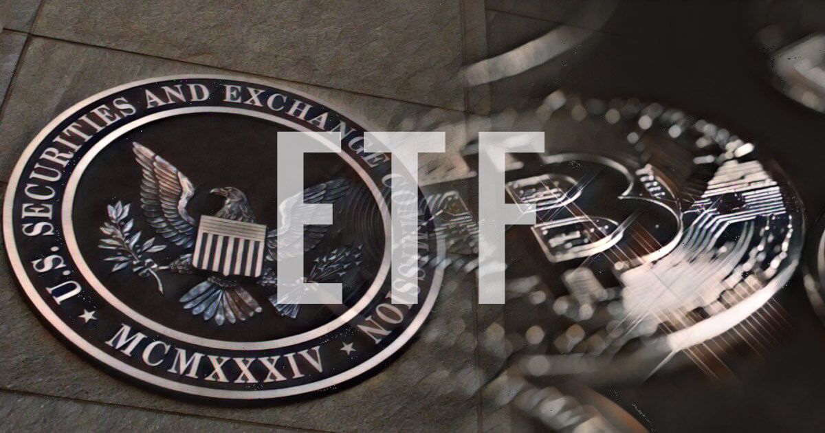 The US SEC currently has 19 pending Bitcoin ETF applications