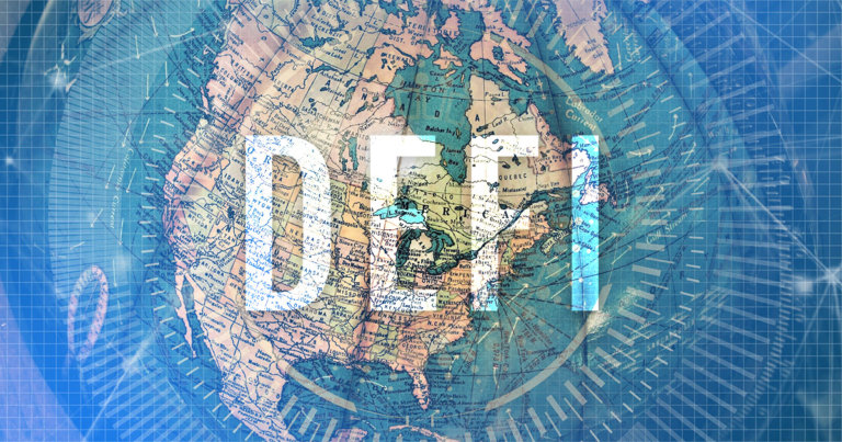 Report: America, not Asia, is leading in DeFi usage and DEX activity