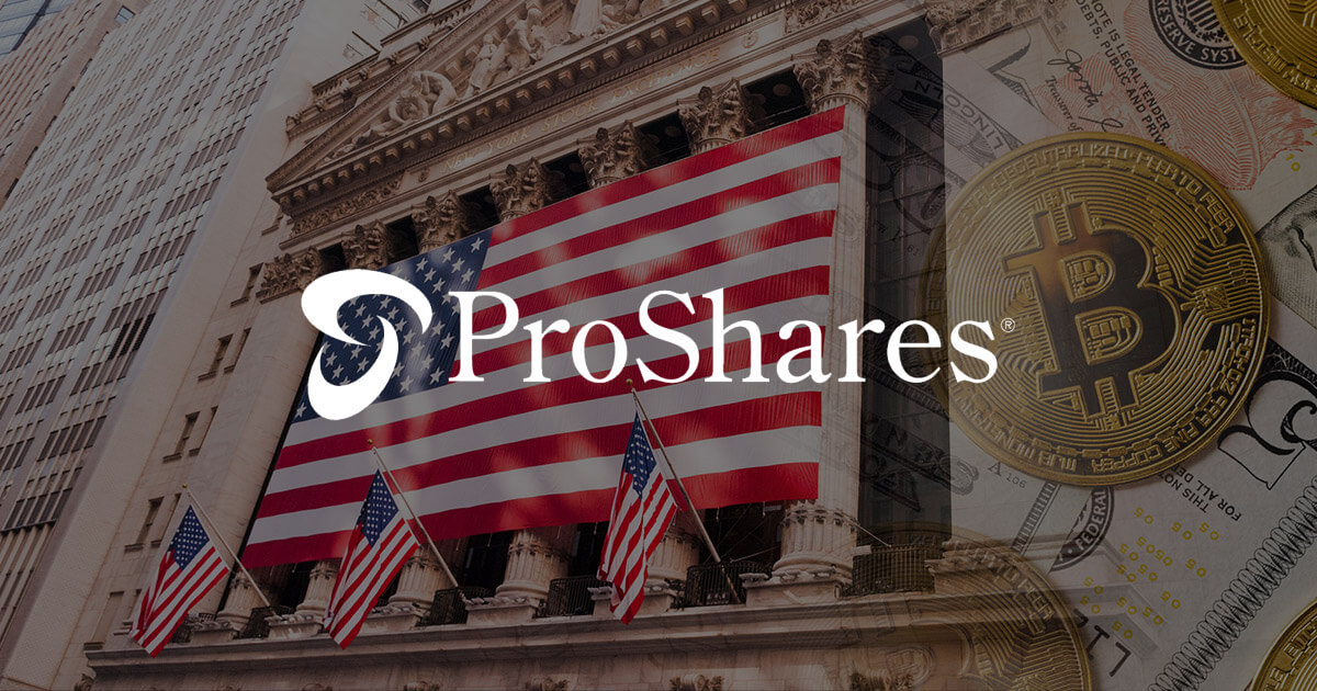 ProShares Bitcoin ETF confirmed for October 19 launch