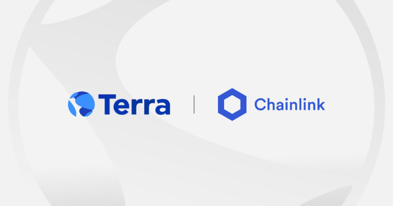 Chainlink price feeds are now live on the Terra (LUNA) testnet