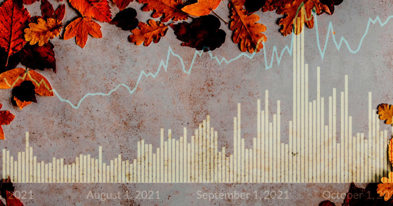 How did the crypto market change in September with the introduction of national policies?