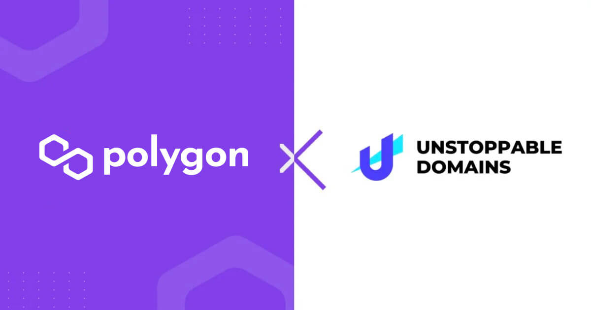 You can now easily buy and sell domains as NFTs on Ethereum scaling network Polygon