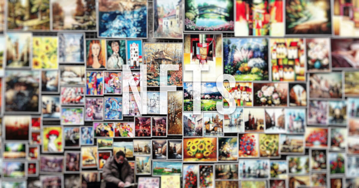 NFT fever returns as sales surge to $10.7 billion on Ethereum, Solana, and other blockchains