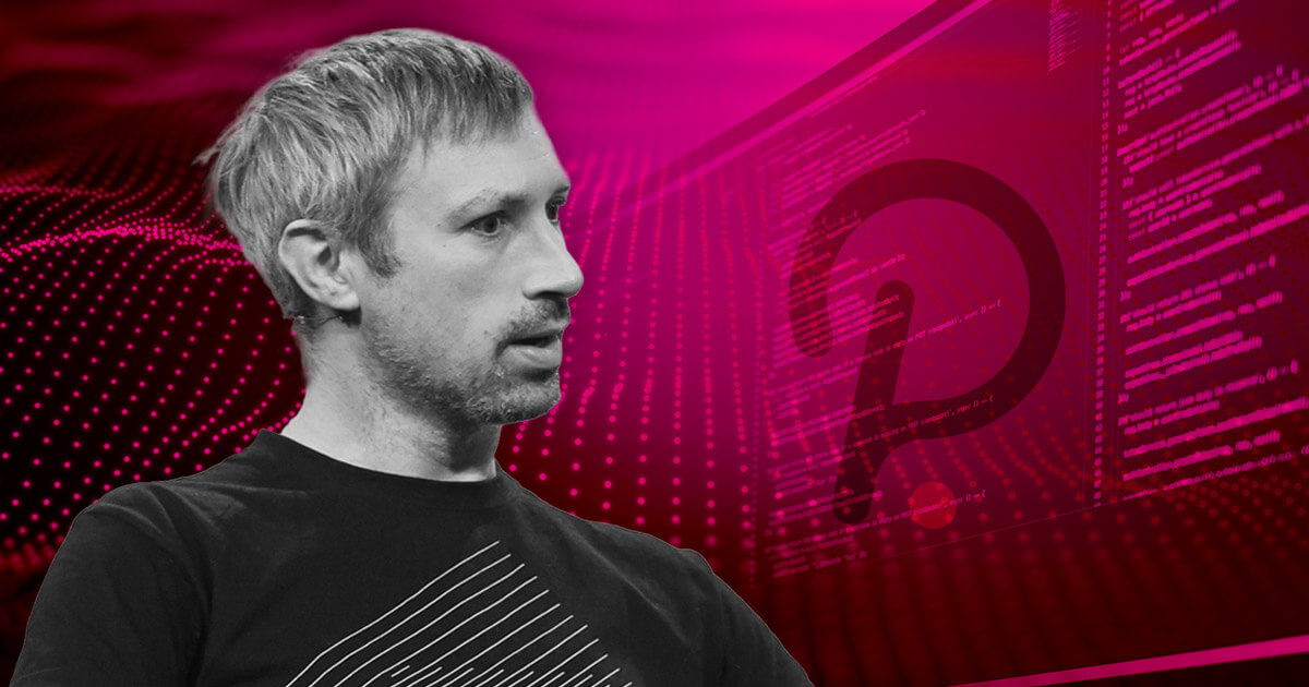 Polkadot (DOT) founder announces $774 million development fund for DeFi