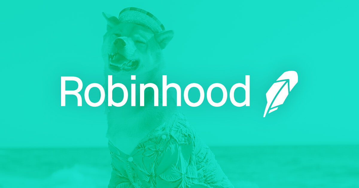 250,000 traders sign petition to add Shiba Inu (SHIB) on Robinhood