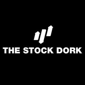 The Stock Dork logo