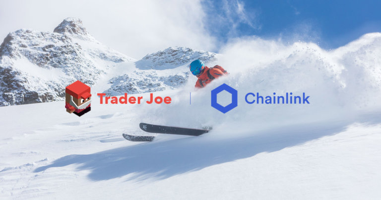 Avalanche DEX Trader Joe turns to Chainlink for new lending platform ‘Banker Joe’