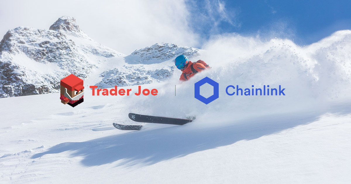 Avalanche DEX Trader Joe turns to Chainlink for new lending platform ‘Banker Joe’