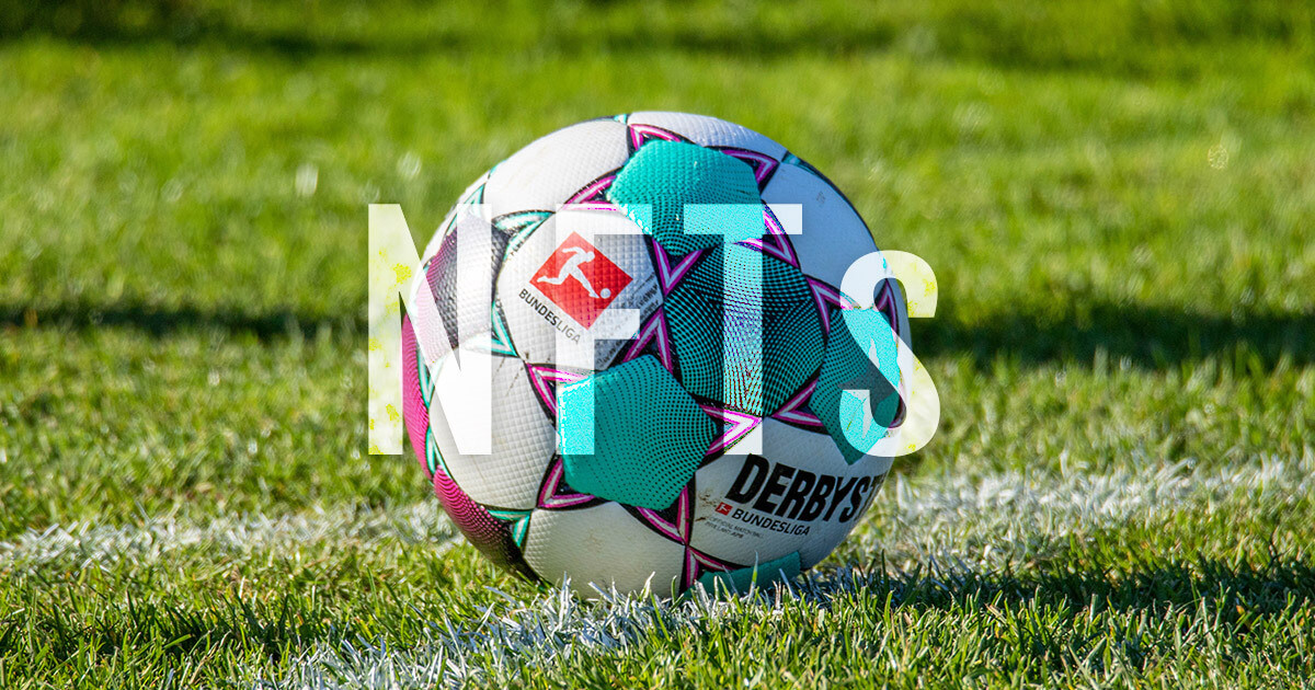 German football league Bundesliga hops on the NFT bandwagon