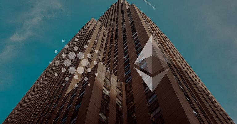 Data finds institutional investors are choosing Cardano and Ethereum over Bitcoin