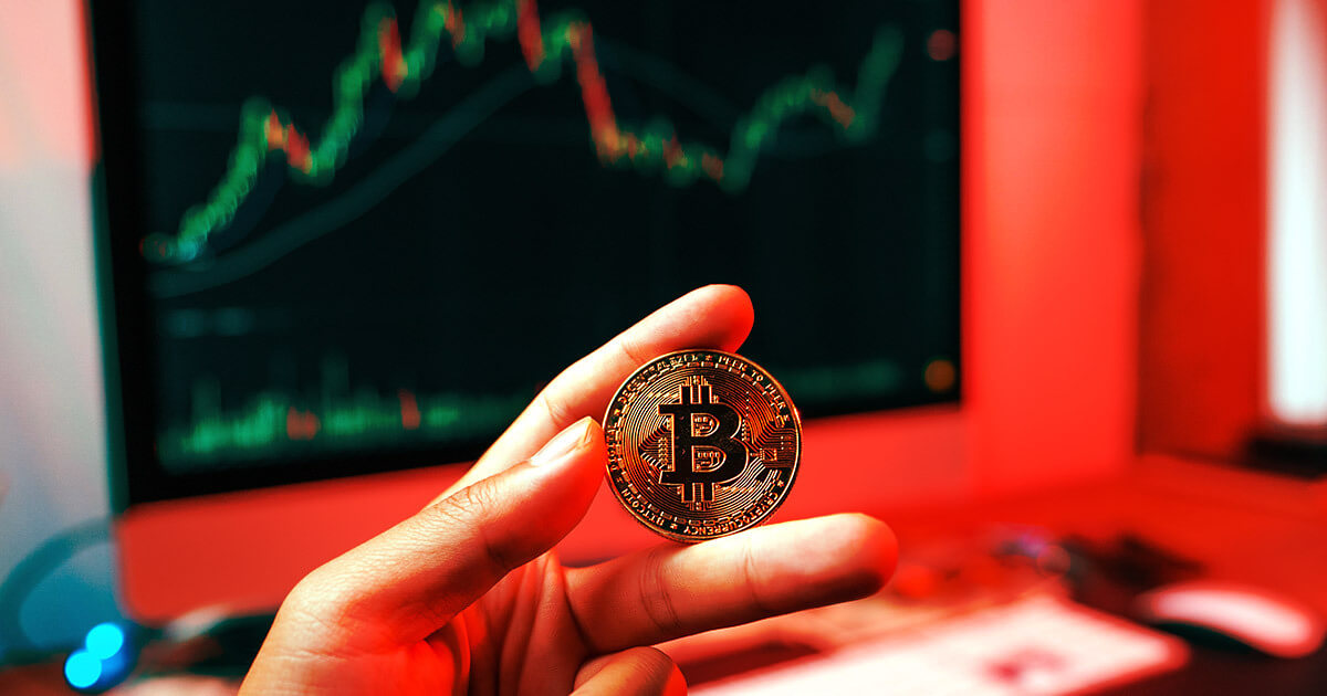 Bitcoin dumps $2,000 within minutes as new COVID strain detected