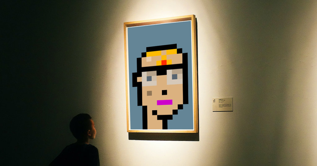 CryptoPunk NFT worth over $850,000 sold in error for less than $20,000