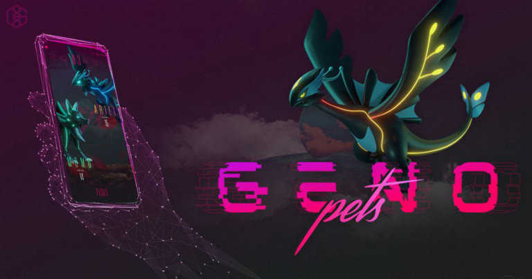 Solana-powered Genopets is redefining NFT gaming with its Move-to-Earn concept