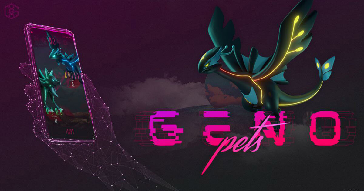 Solana-powered Genopets is redefining NFT gaming with its Move-to-Earn concept