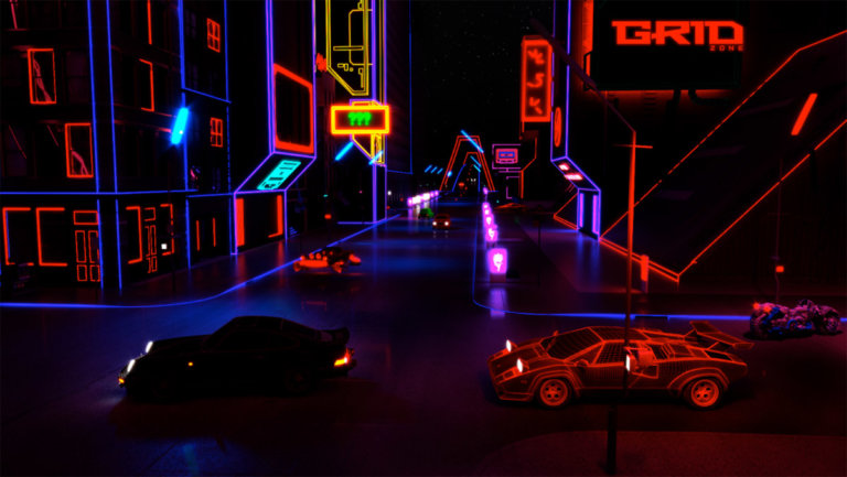 GridZoneDAO: The Decentralized Metaverse Is About To Launch